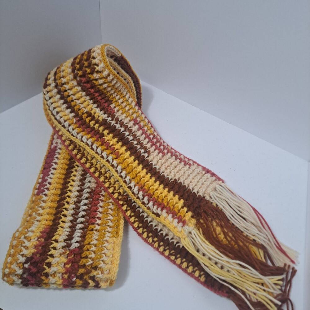 Autumn Scarf